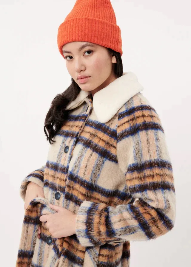 Charline Woven Coat