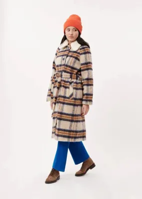 Charline Woven Coat