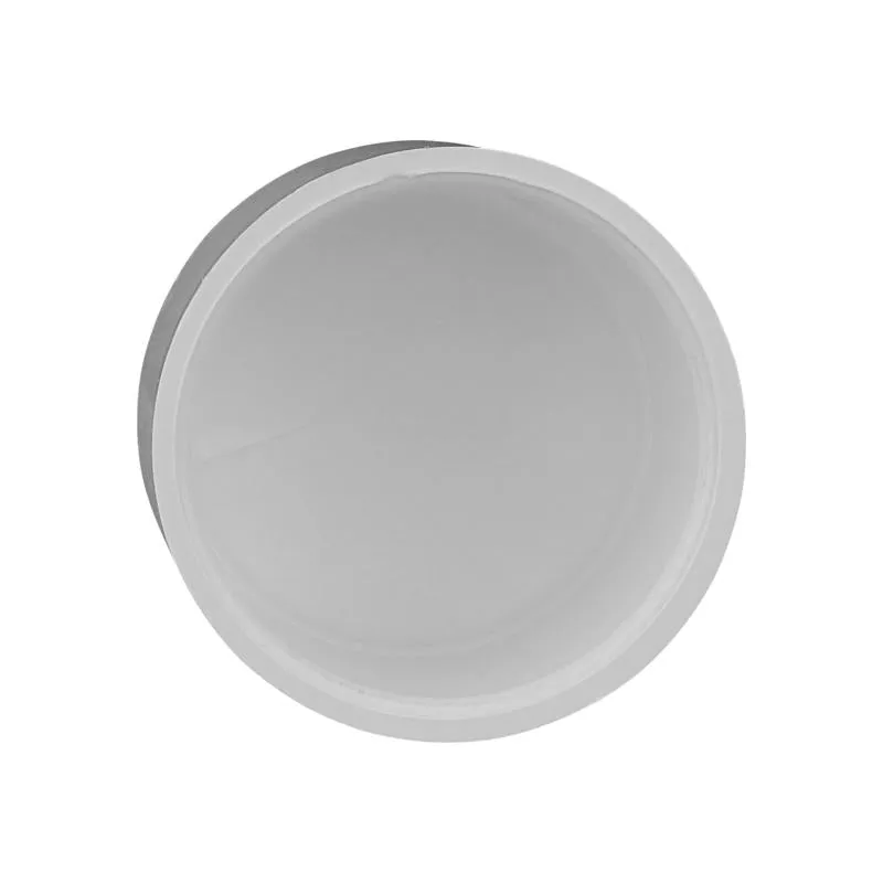 Charlotte Pipe Schedule 40 1-1/2 in. Slip PVC Cap 1 pk