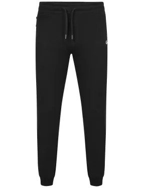 Chatfield Basics Joggers in Black - Le Shark