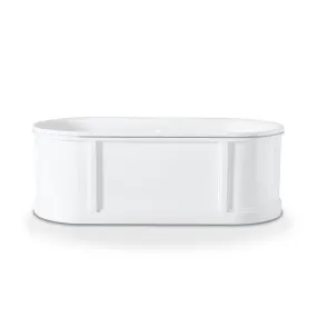 Cheviot Bathtub Buckingham