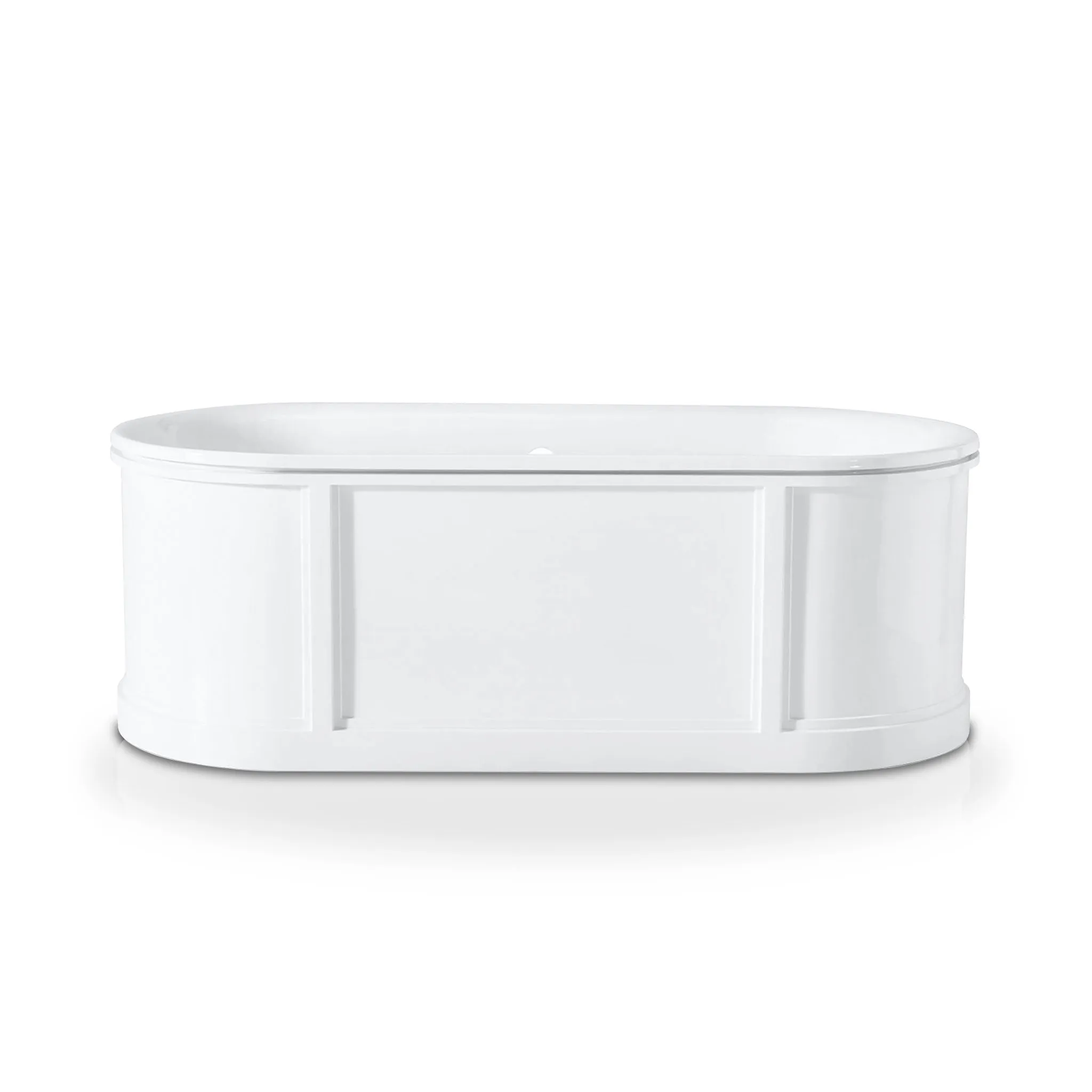 Cheviot Bathtub Buckingham