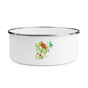 Chickgoton Enamel Bowl