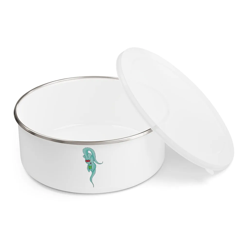 Chriskisx Enamel Bowl