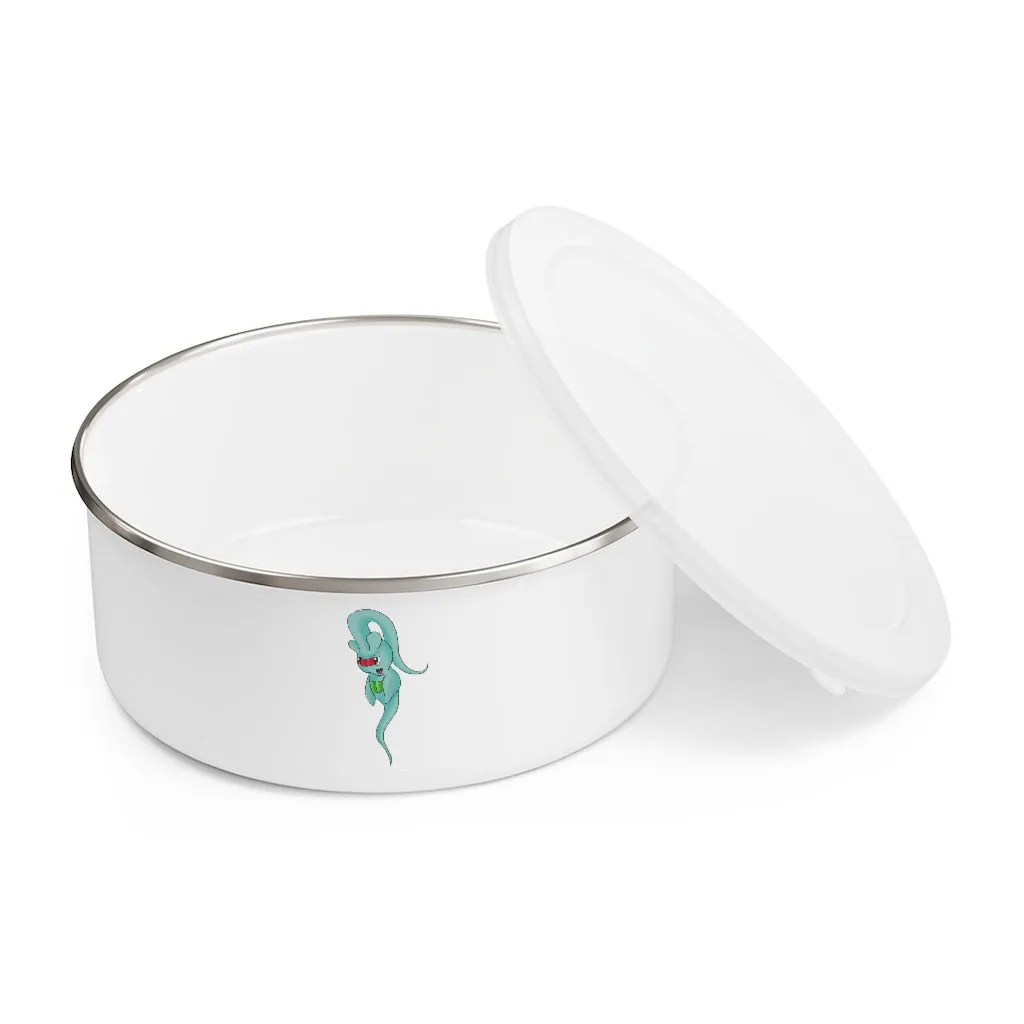 Chriskisx Enamel Bowl