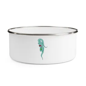 Chriskisx Enamel Bowl