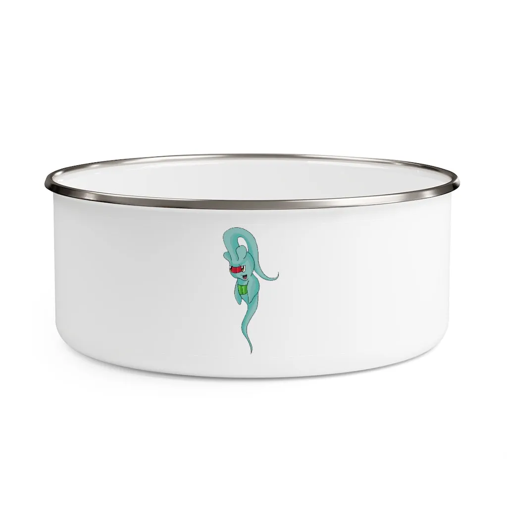 Chriskisx Enamel Bowl