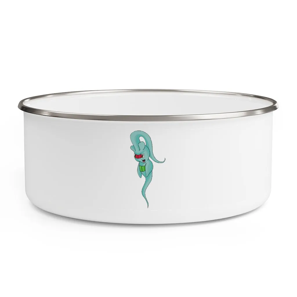 Chriskisx Enamel Bowl