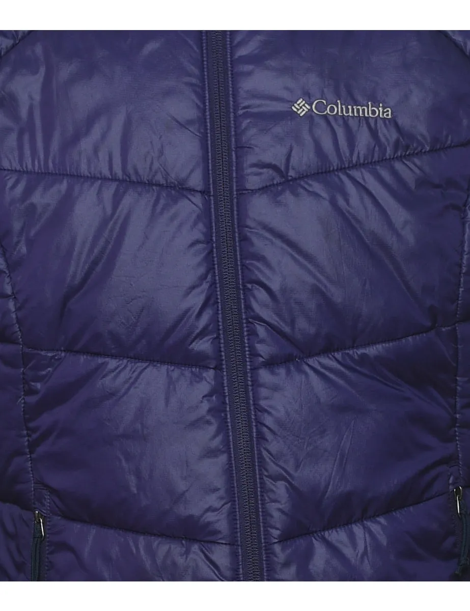 Columbia Puffer Jacket - M