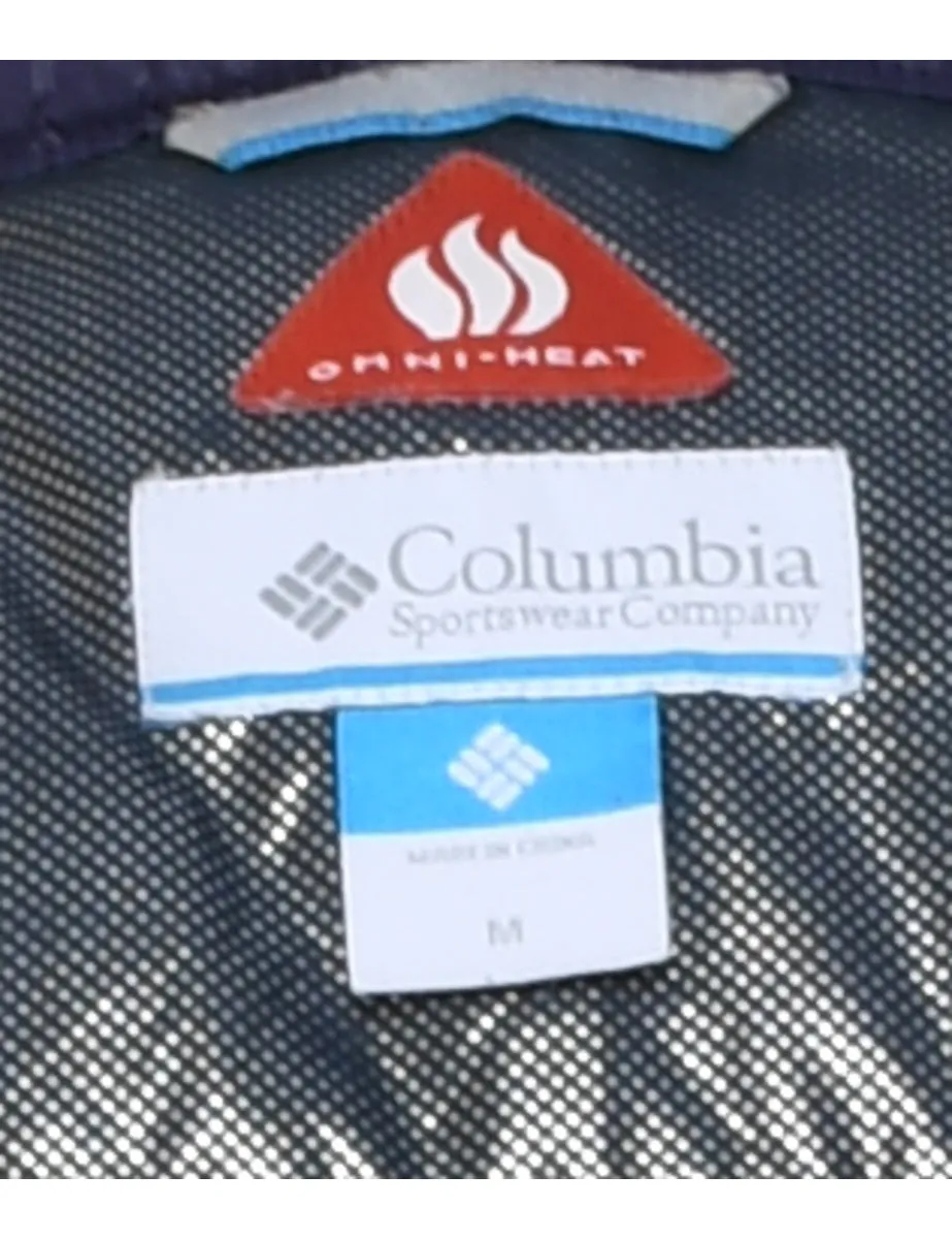 Columbia Puffer Jacket - M