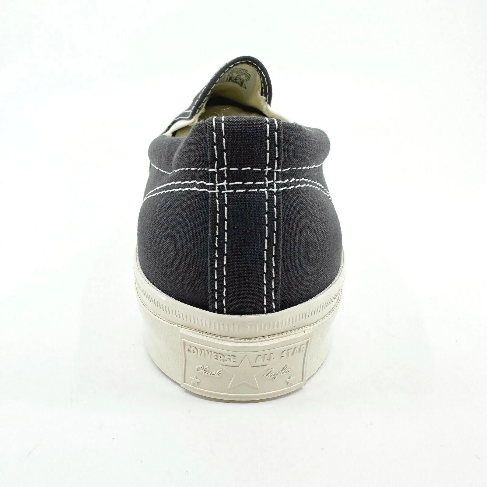 Converse CTAS Deck Star 67 Slip On Flamingo Black Mens Casual Shoes 160488C