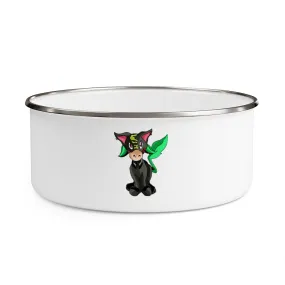 Corteon Enamel Bowl