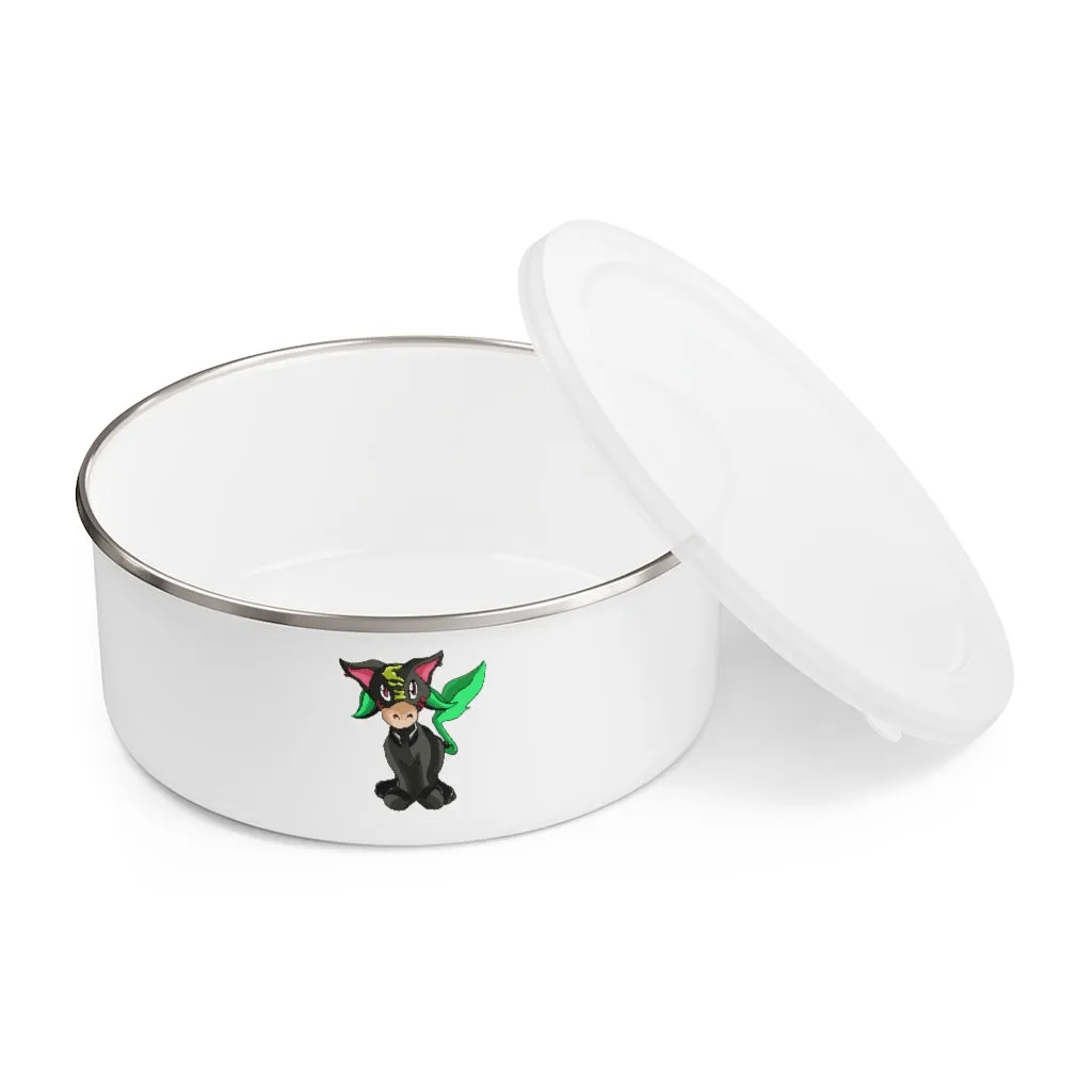 Corteon Enamel Bowl