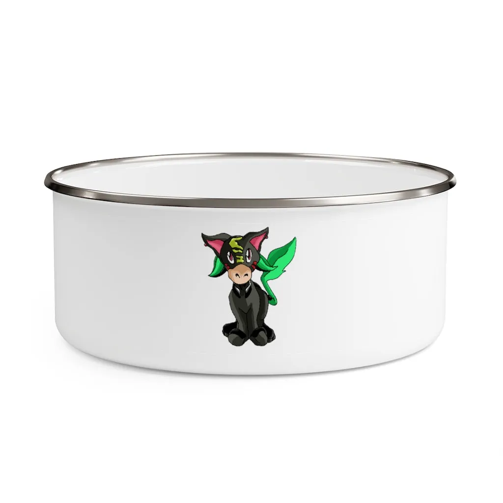 Corteon Enamel Bowl
