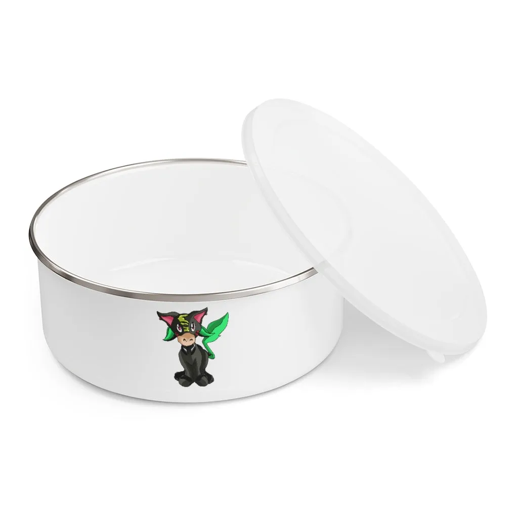 Corteon Enamel Bowl