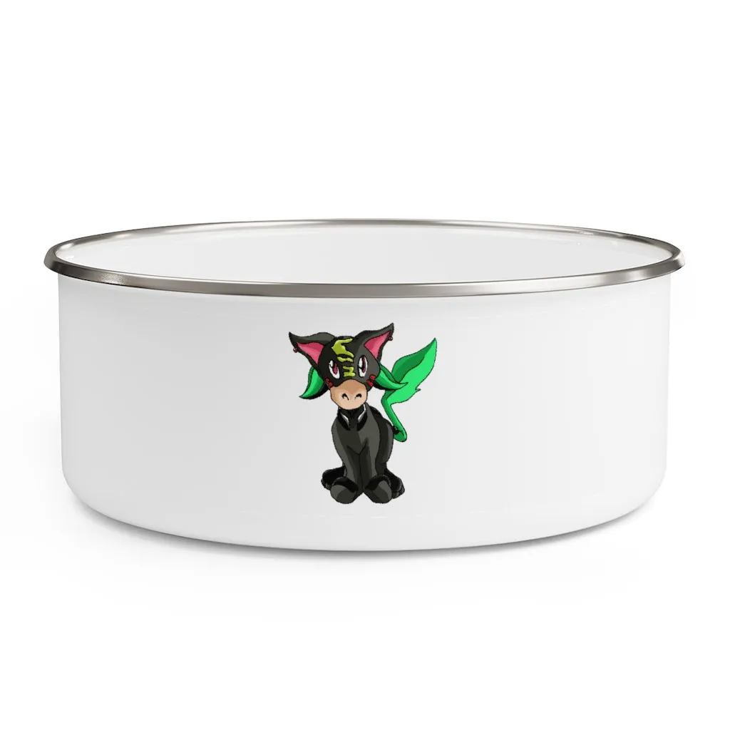 Corteon Enamel Bowl