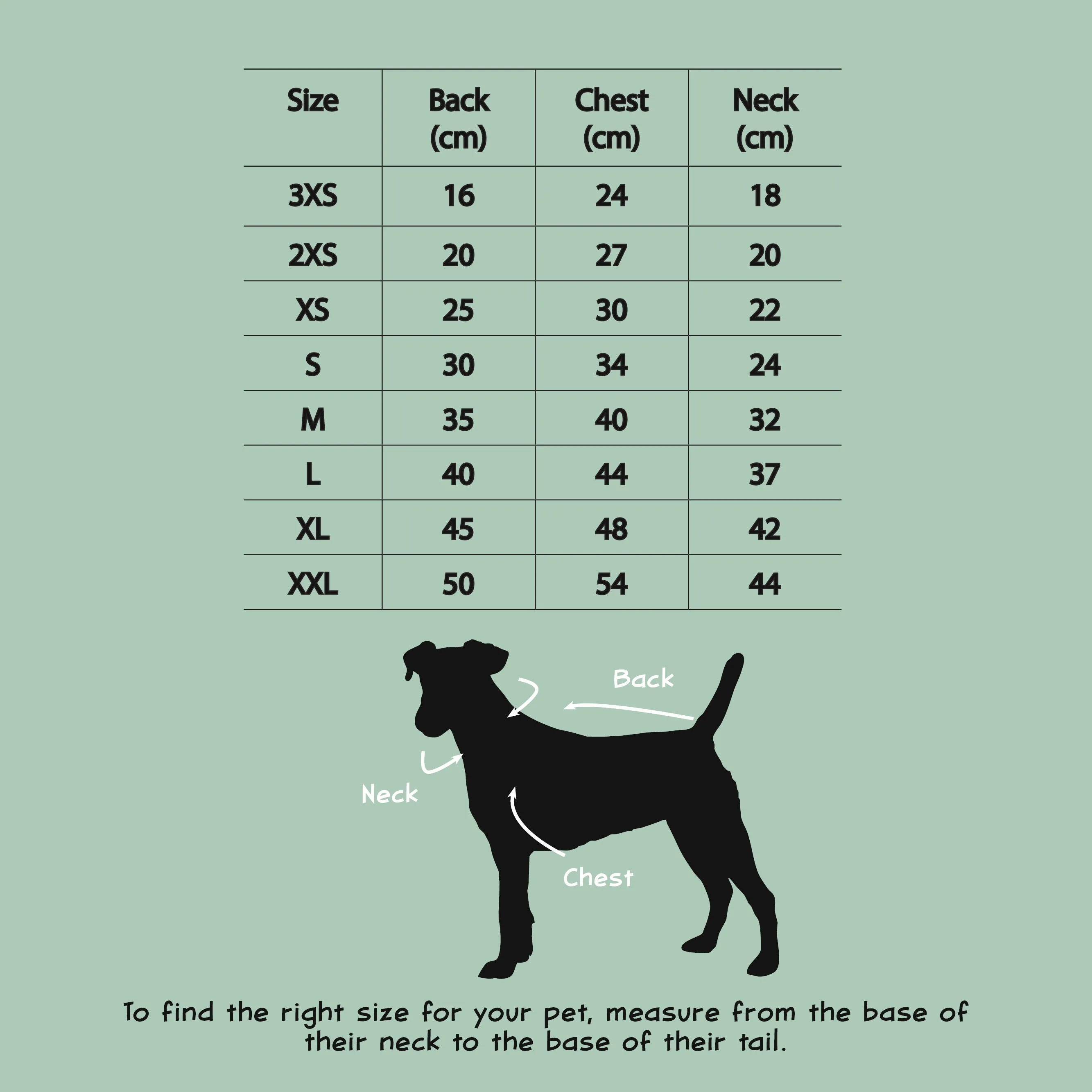 Dan & Sam - Dog Jumper (Pink Rainbows) - 20cm