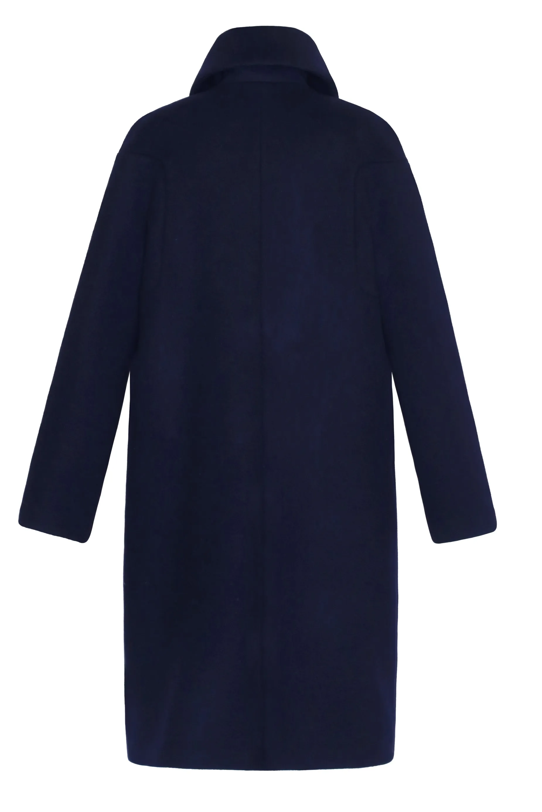 DAPHNE DOUBLE FACE WOOL COAT