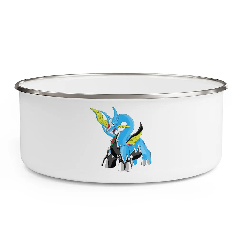 Dragigas Enamel Bowl