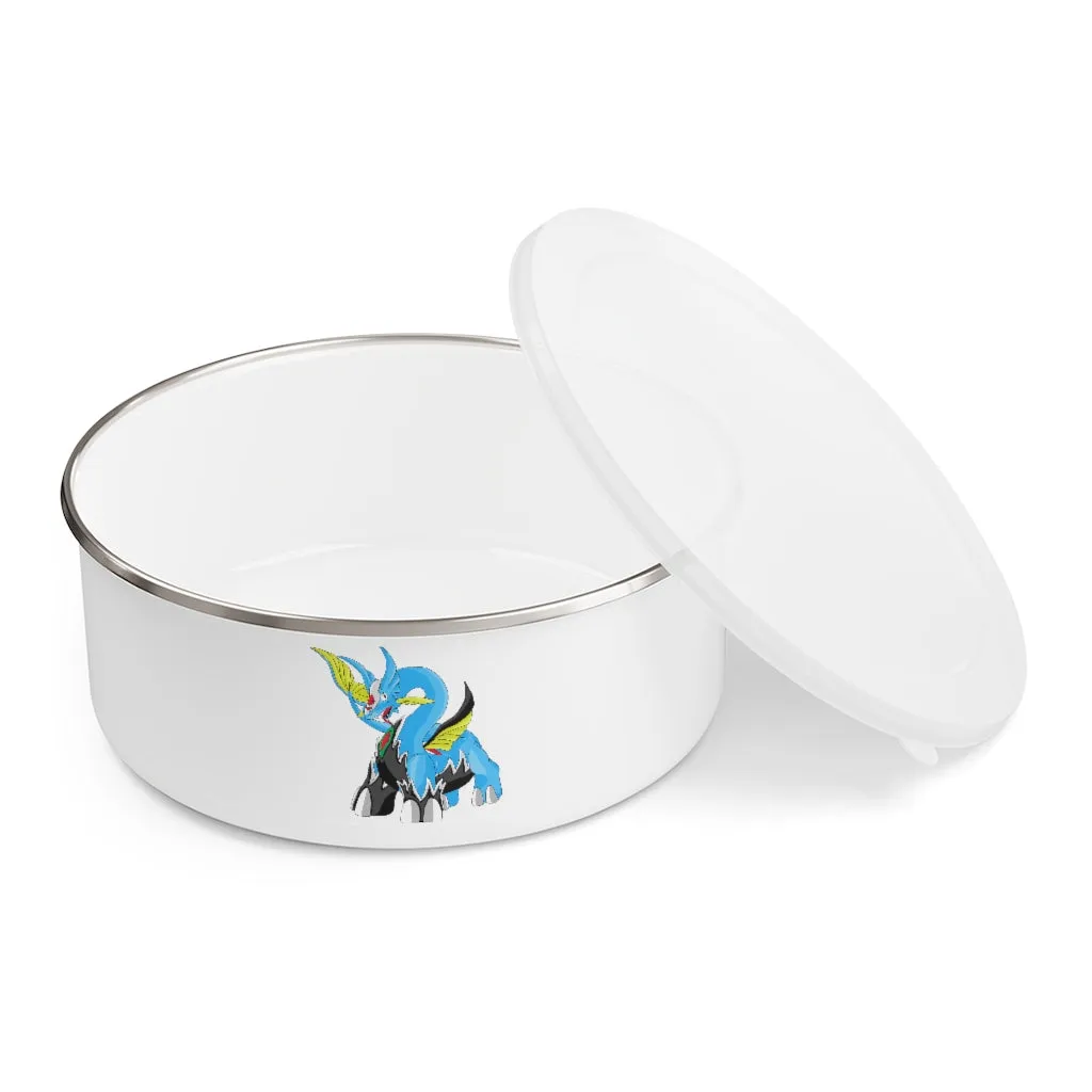 Dragigas Enamel Bowl