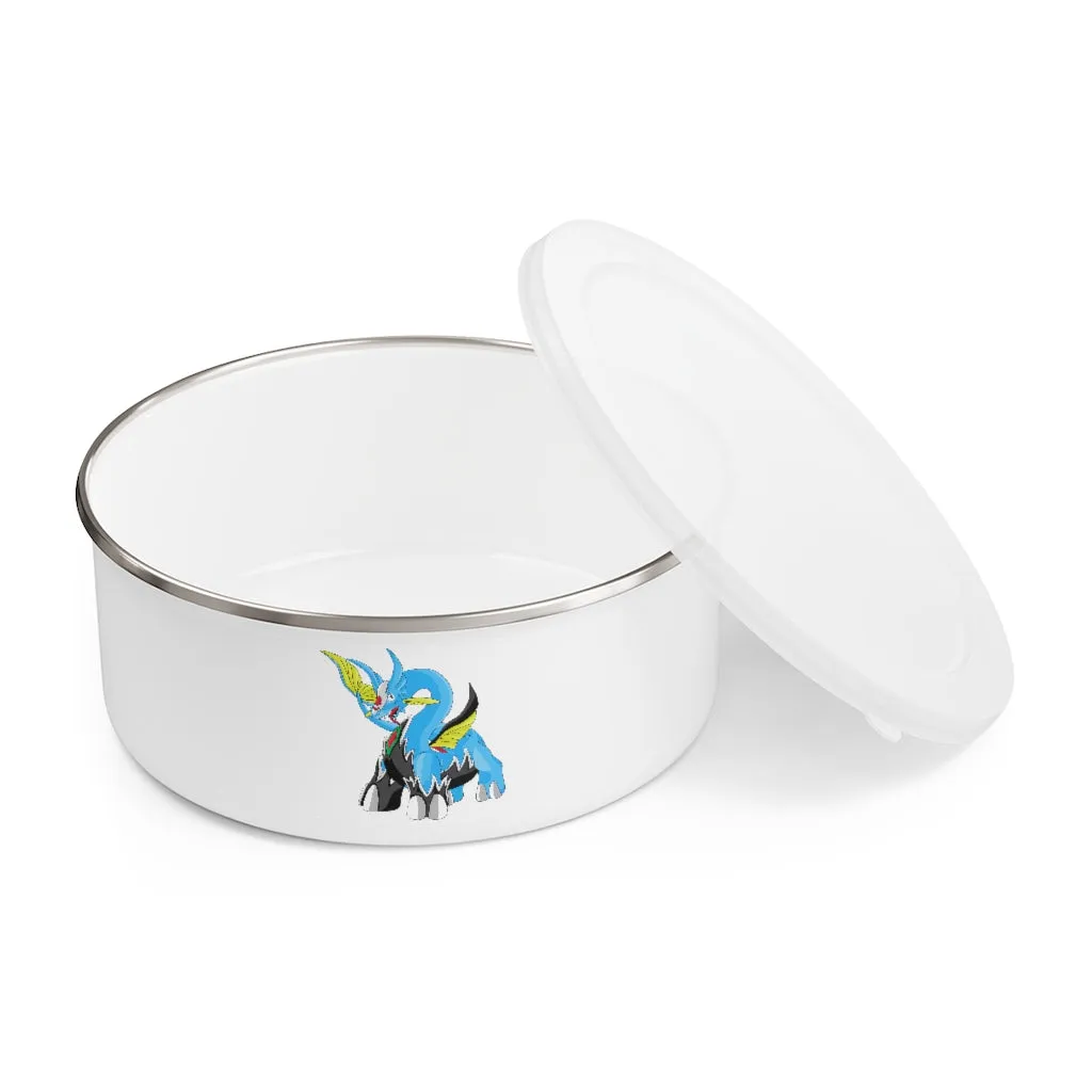 Dragigas Enamel Bowl