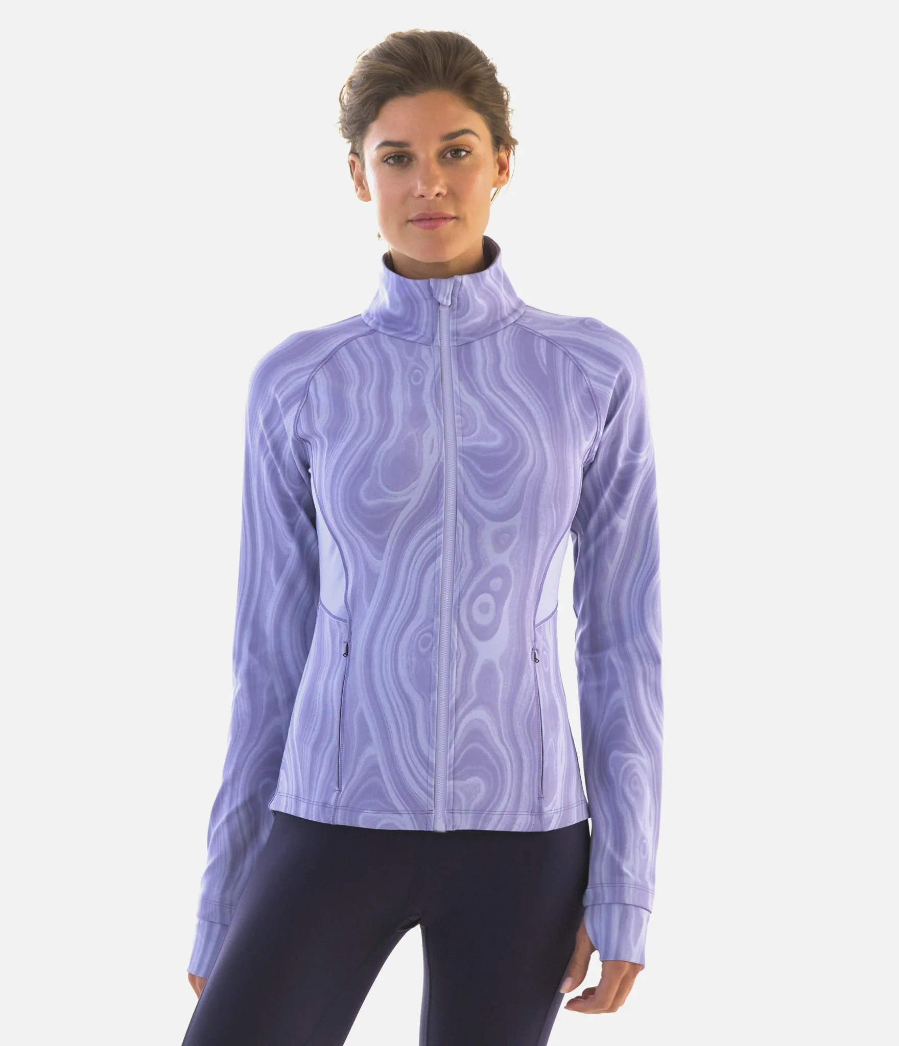 DwellStudio Malakos Track Jacket
