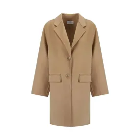 Dynamis Studio Oxford Coat