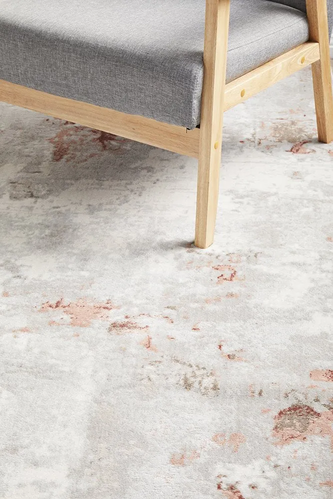 Emotion 33 Rug (Blush) by Rug Culture