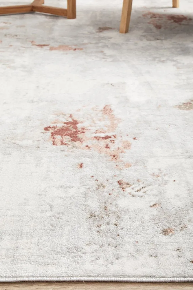 Emotion 33 Rug (Blush) by Rug Culture