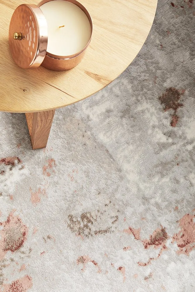 Emotion 33 Rug (Blush) by Rug Culture