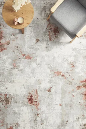 Emotion 33 Rug (Blush) by Rug Culture