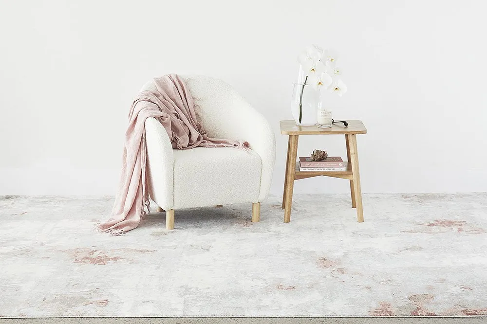 Emotion 33 Rug (Blush) by Rug Culture