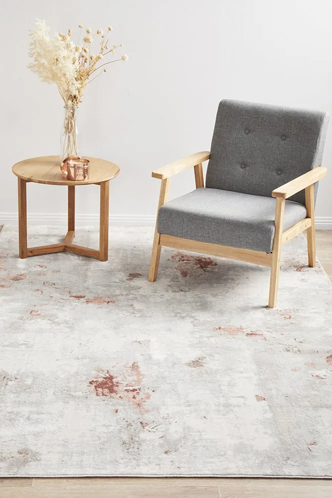 Emotion 33 Rug (Blush) by Rug Culture