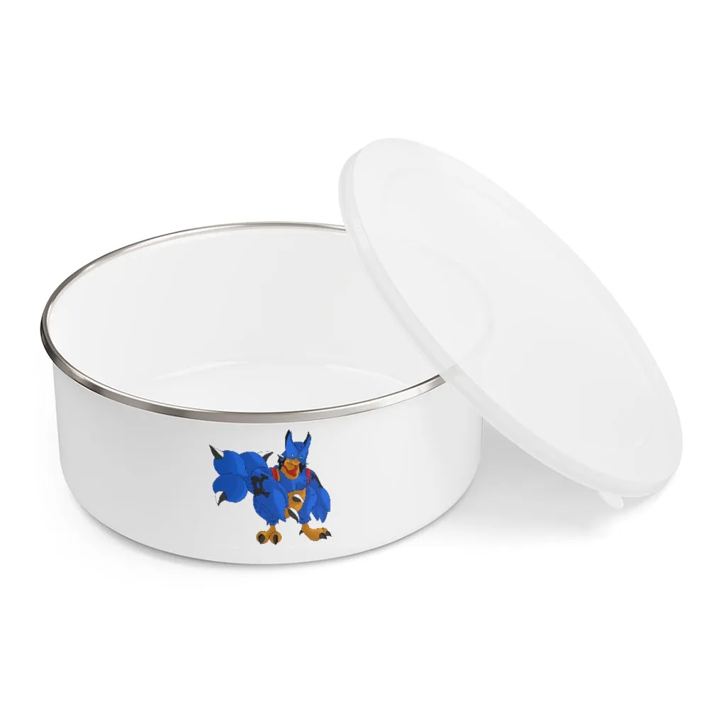 Empeor Enamel Bowl