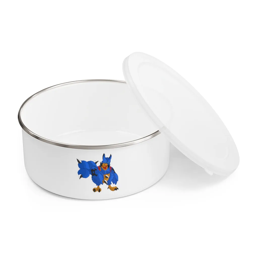 Empeor Enamel Bowl