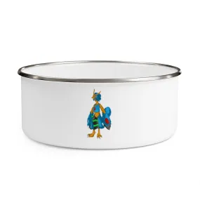 Empress Enamel Bowl