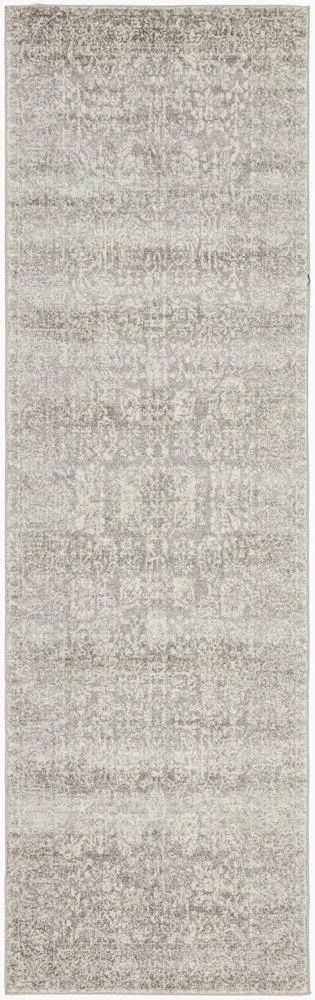 Evoke Homage Grey Transitional Rug