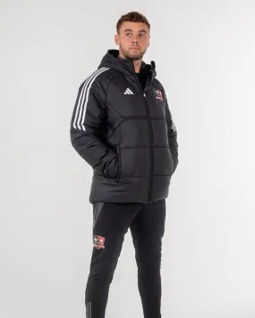 Exeter City x adidas Bench Jacket