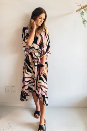 Fate   Becker - Centre of the Earth Dress