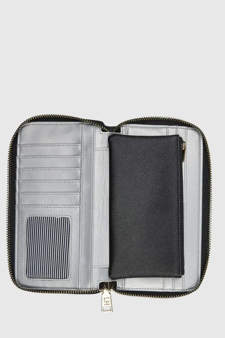 Florence Wallet | Black
