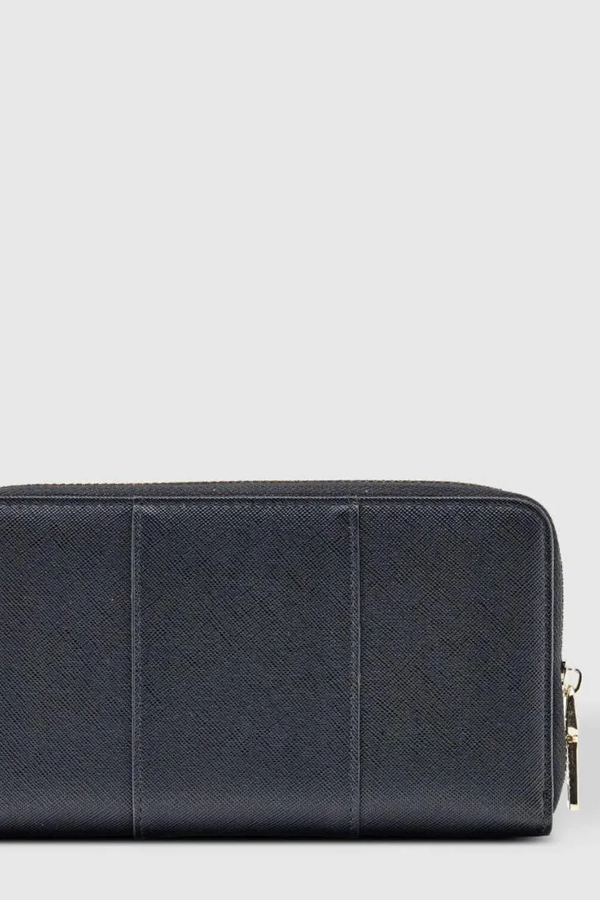 Florence Wallet | Black