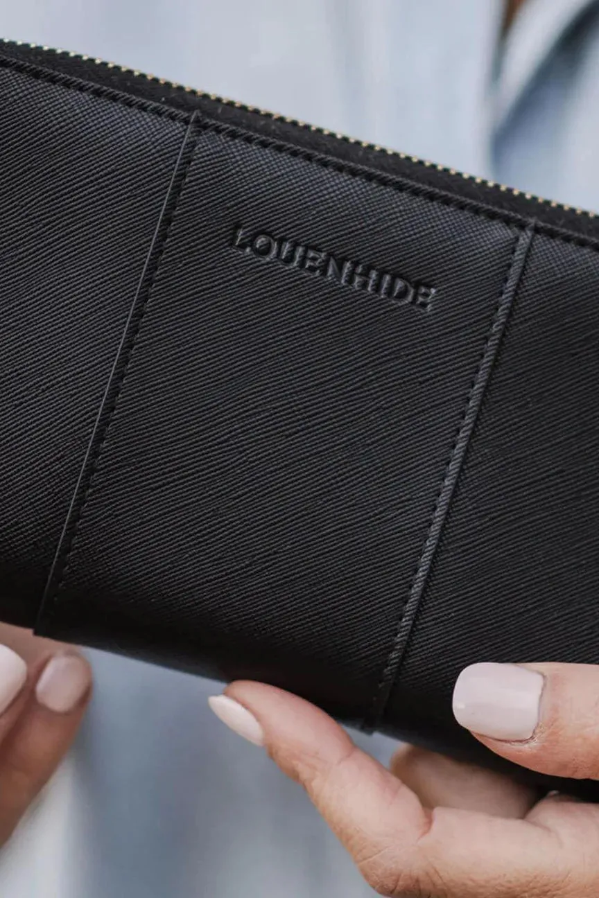 Florence Wallet | Black