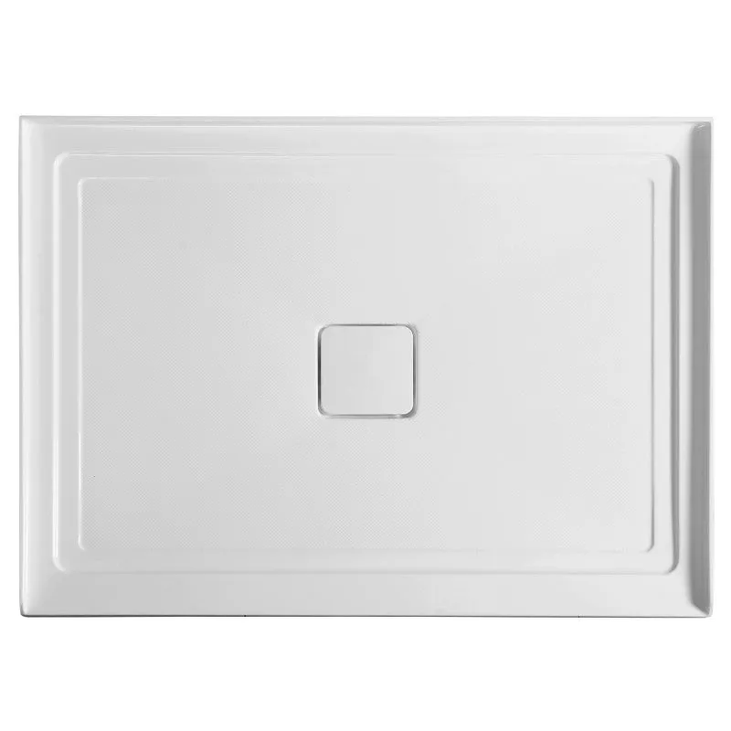 FORUM SERIES 48 in. x 74 in. Shower Wall Surround and Base
