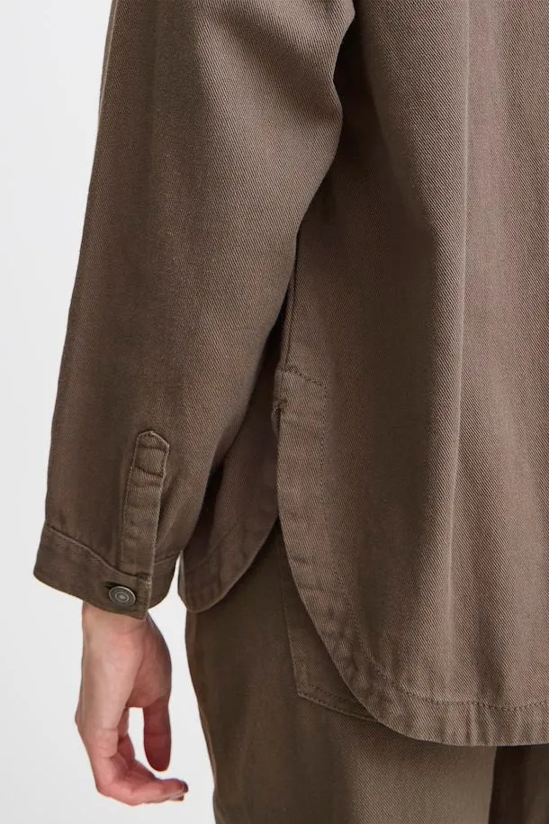 Fryrsa Jacket - Walnut