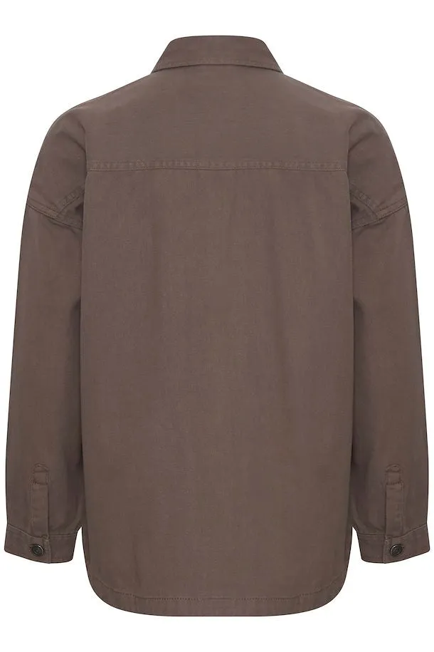 Fryrsa Jacket - Walnut