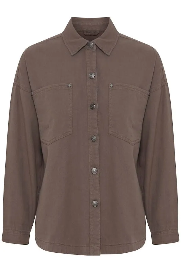 Fryrsa Jacket - Walnut