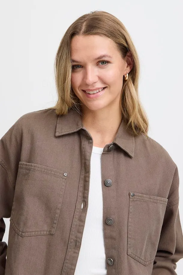 Fryrsa Jacket - Walnut