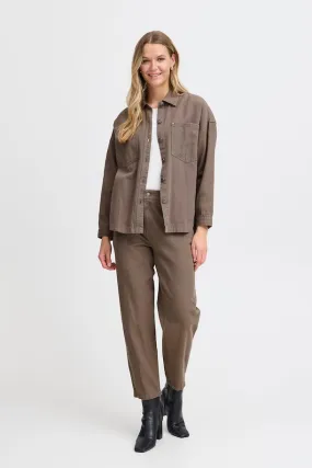 Fryrsa Jacket - Walnut