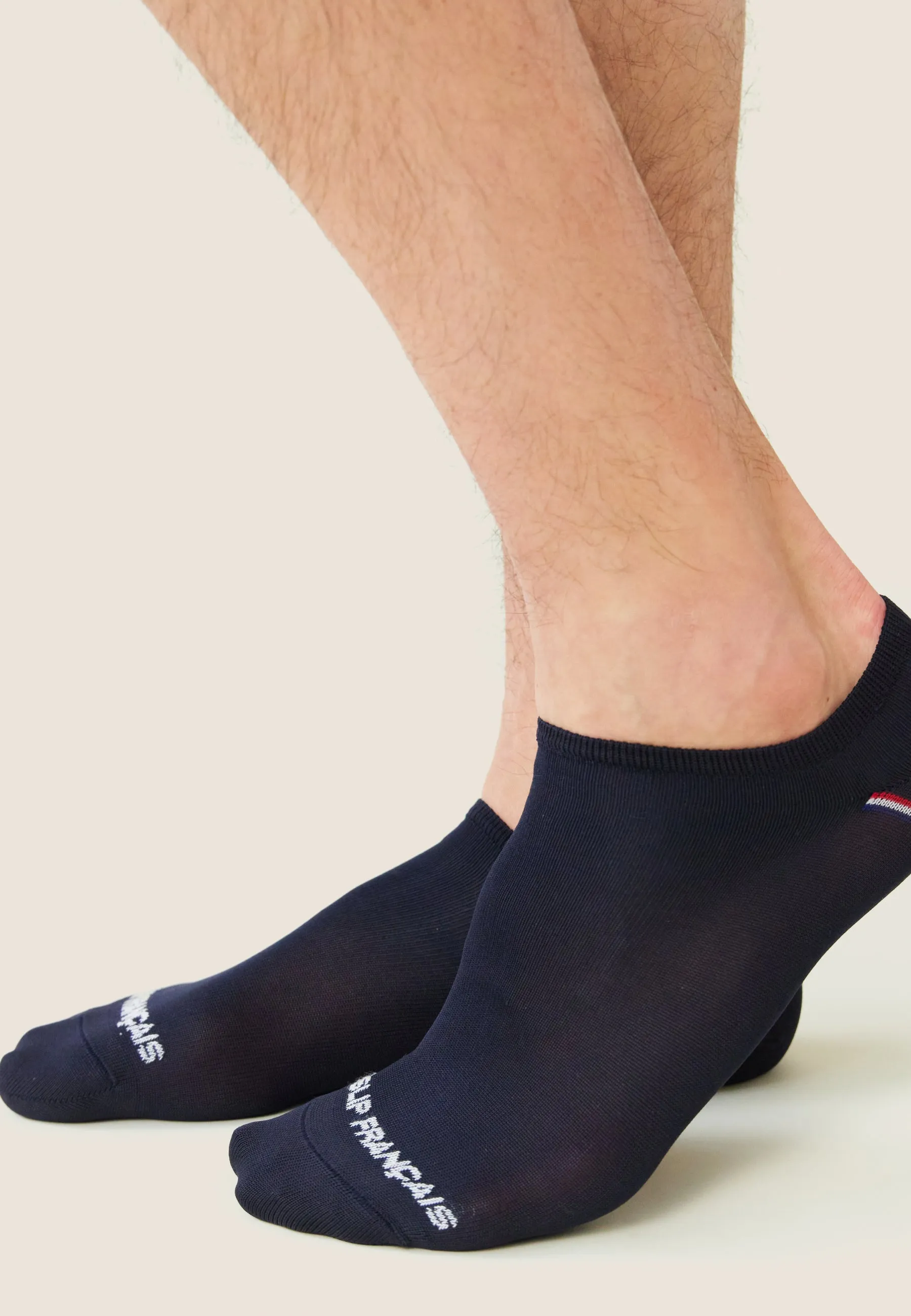 Gabriel Everybody Noir - Socquettes En Polyamide