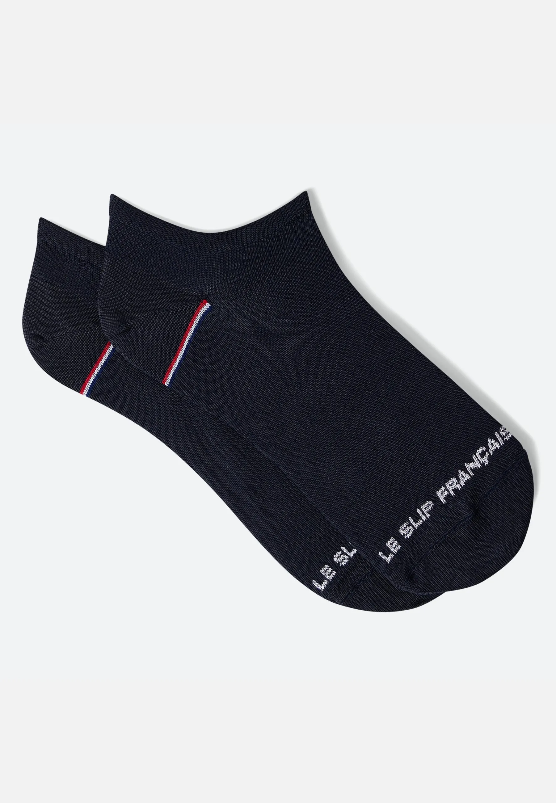 Gabriel Everybody Noir - Socquettes En Polyamide